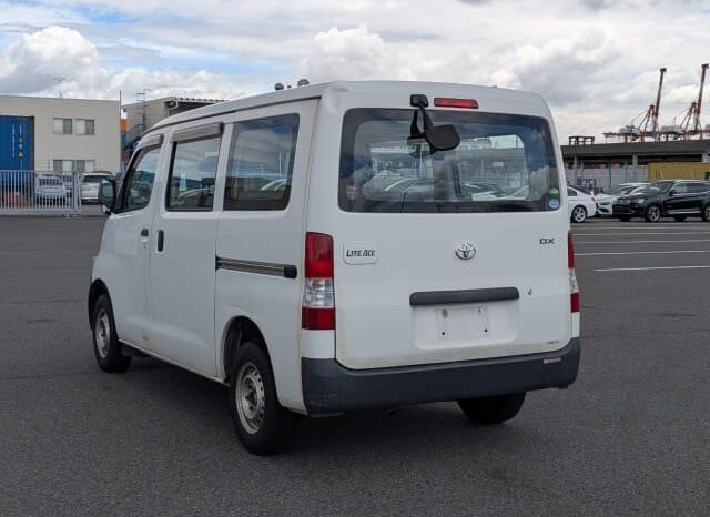 2016 Toyota Townace full