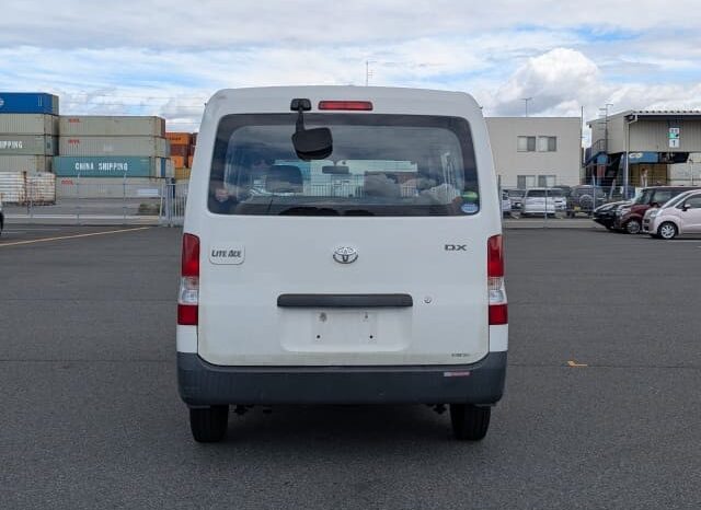 2016 Toyota Townace full