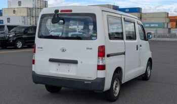 2016 Toyota Townace full
