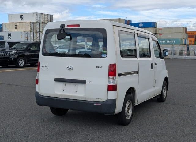 2016 Toyota Townace full