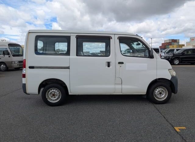 2016 Toyota Townace full