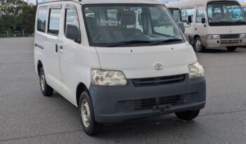 2016 Toyota Townace full