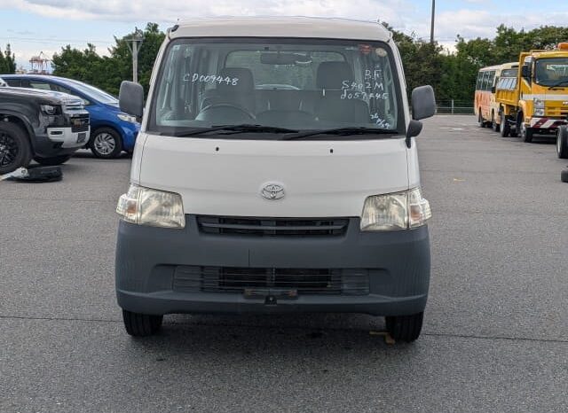 2016 Toyota Townace full