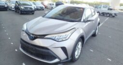 2021 Toyota C-HR Hybrid