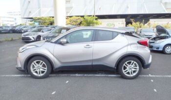 2021 Toyota C-HR Hybrid full