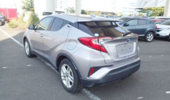 2021 Toyota C-HR Hybrid full