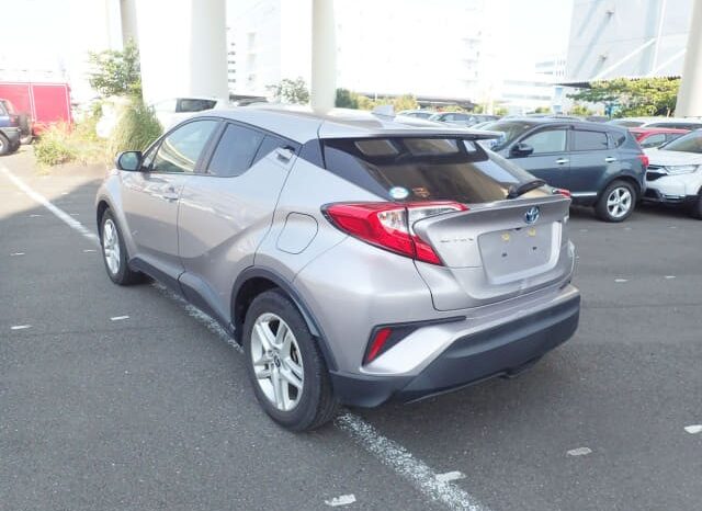 2021 Toyota C-HR Hybrid full