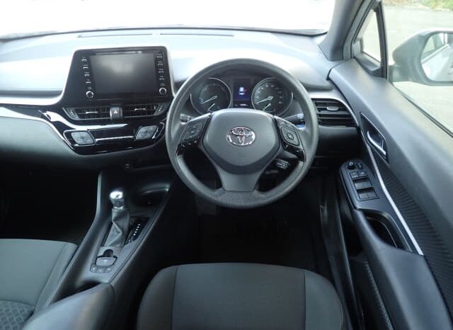 2021 Toyota C-HR Hybrid full