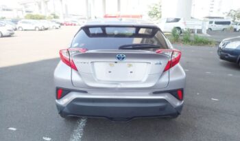 2021 Toyota C-HR Hybrid full