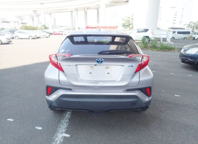 2021 Toyota C-HR Hybrid full