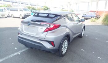 2021 Toyota C-HR Hybrid full