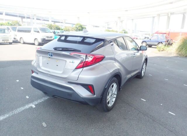 2021 Toyota C-HR Hybrid full