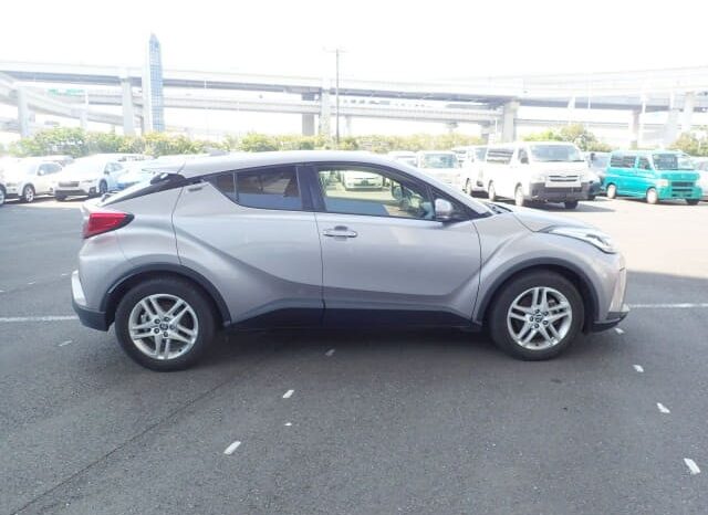 2021 Toyota C-HR Hybrid full