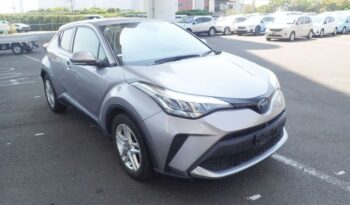 2021 Toyota C-HR Hybrid full