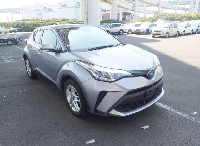 2021 Toyota C-HR Hybrid full