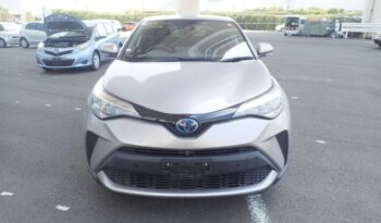 2021 Toyota C-HR Hybrid full