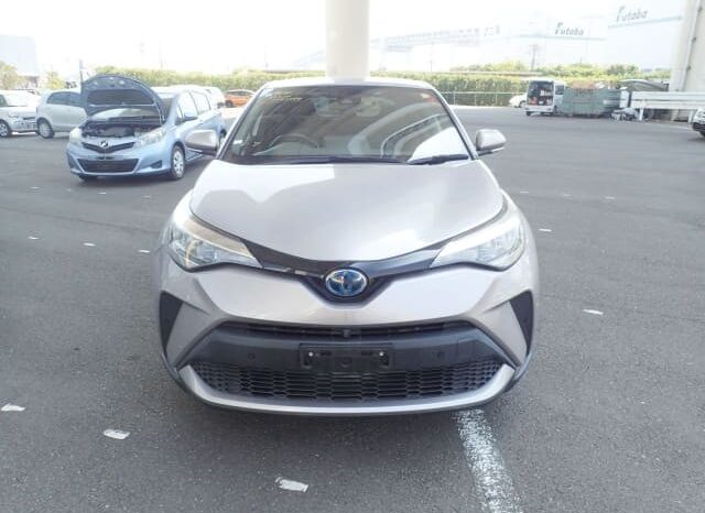 2021 Toyota C-HR Hybrid full