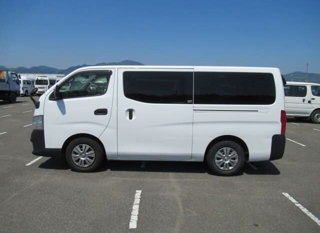 2022 Nissan Caravan NV350 DX full