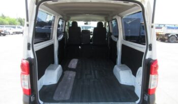 2022 Nissan Caravan NV350 DX full