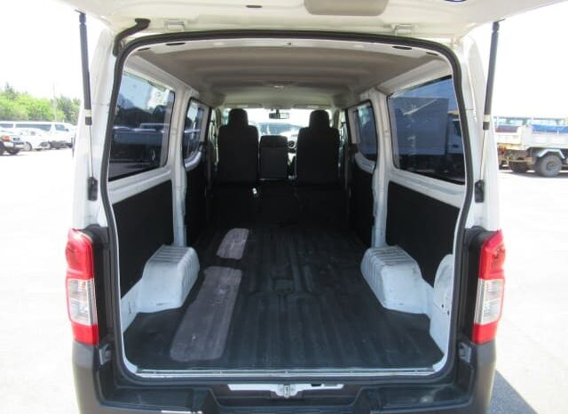 2022 Nissan Caravan NV350 DX full