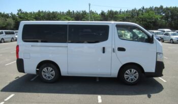 2022 Nissan Caravan NV350 DX full