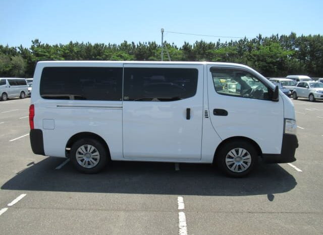 2022 Nissan Caravan NV350 DX full