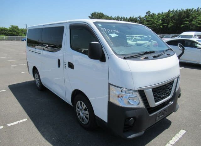 2022 Nissan Caravan NV350 DX full