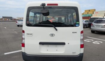 2021 Toyota Townace DX full