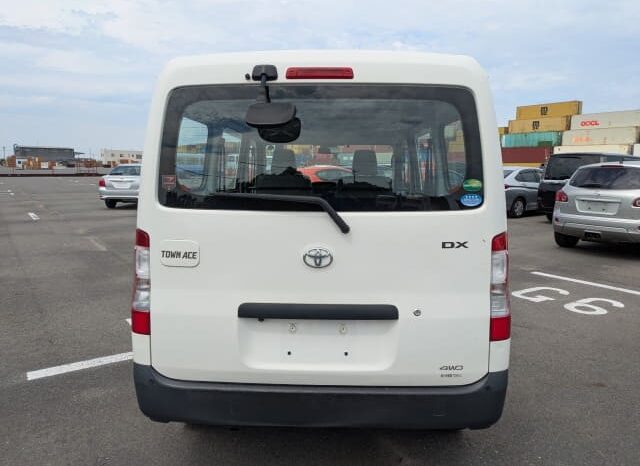 2021 Toyota Townace DX full