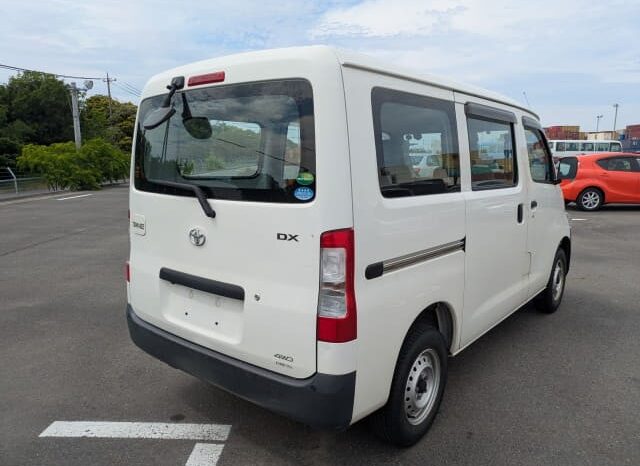 2021 Toyota Townace DX full