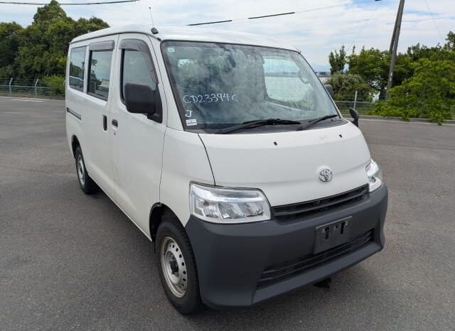 2021 Toyota Townace DX full