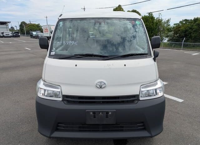 2021 Toyota Townace DX full