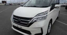 2022 Nissan Serena Hybrid