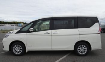 2022 Nissan Serena Hybrid full