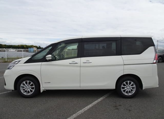 2022 Nissan Serena Hybrid full