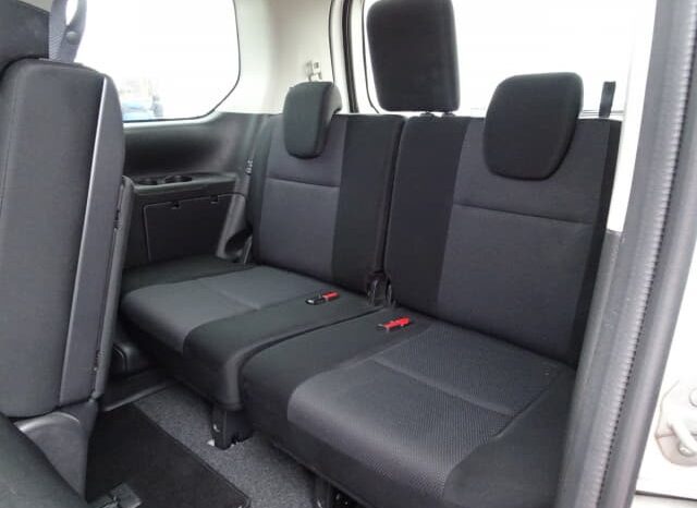 2022 Nissan Serena Hybrid full