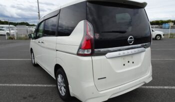 2022 Nissan Serena Hybrid full