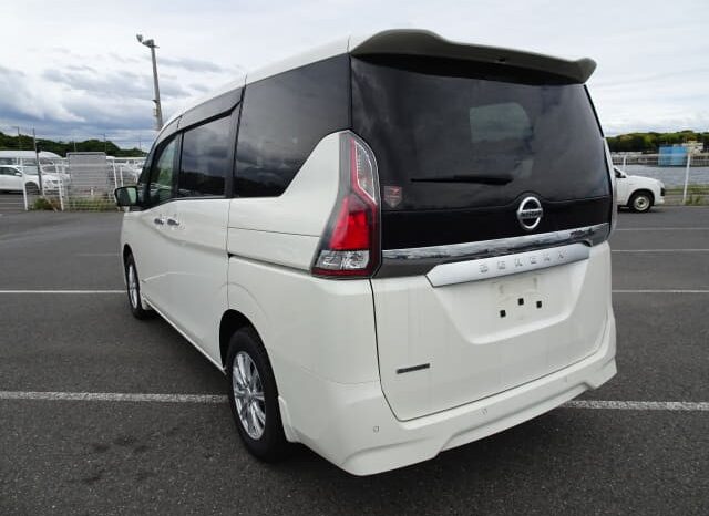 2022 Nissan Serena Hybrid full