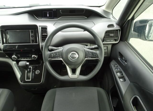 2022 Nissan Serena Hybrid full