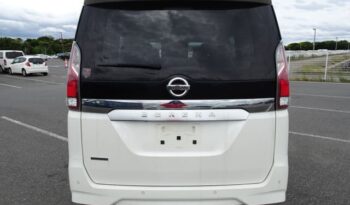2022 Nissan Serena Hybrid full