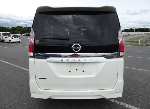 2022 Nissan Serena Hybrid full