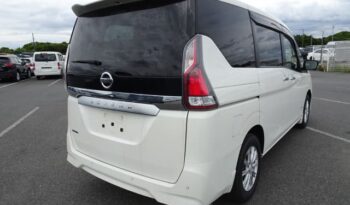2022 Nissan Serena Hybrid full