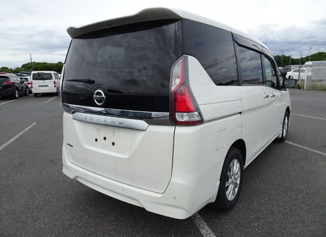 2022 Nissan Serena Hybrid full