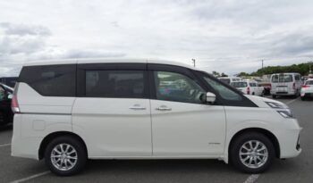 2022 Nissan Serena Hybrid full