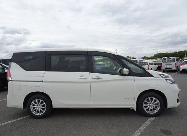 2022 Nissan Serena Hybrid full