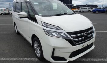 2022 Nissan Serena Hybrid full
