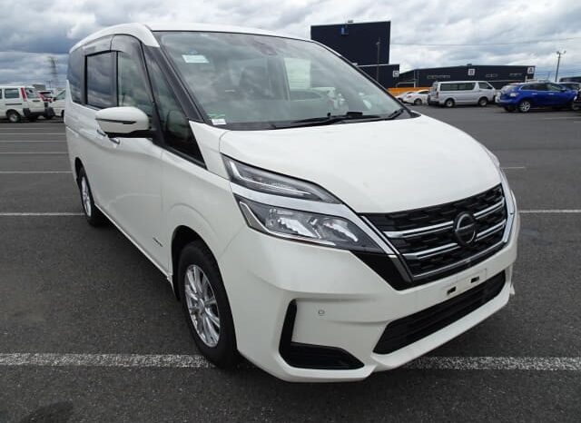 2022 Nissan Serena Hybrid full