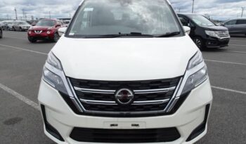2022 Nissan Serena Hybrid full
