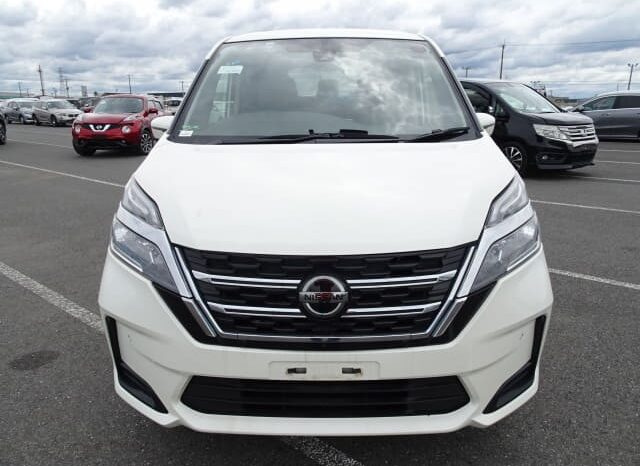 2022 Nissan Serena Hybrid full