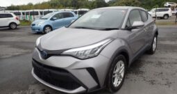 2021 Toyota C-HR Hybrid